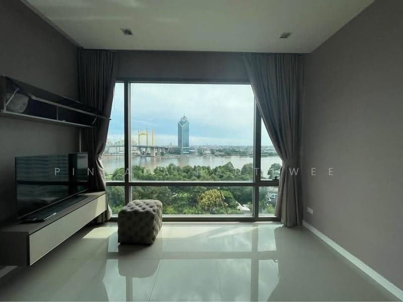 StarView, Bangkok, 495 Rama 3, Bang Klo, Bang Kho Laem, Bangkok, 2 Bedrooms, 82 sqm, Condo For Sale, by Pinyada Hantewee, 500660376 - DDproperty.com