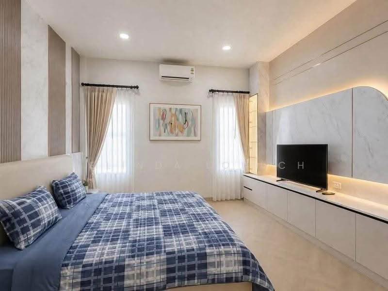4-BR House, Chon Buri (Pattaya), Na Kloe, Bang Lamung (Pattaya), Chon Buri (Pattaya), 4 Bedrooms, 200 sqm, Single Detached House For Sale, by Melinda Lonuch, 500660379 - DDproperty.com