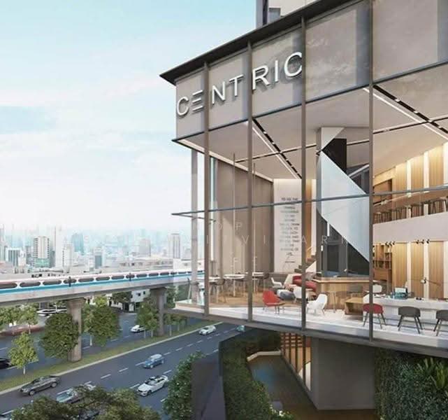 Centric Ratchayothin, Bangkok, 1656 Phahonyothin Rd, Lat Yao, Chatuchak, Bangkok, 2 Bedrooms, 60 sqm, Condo For Rent, by Nop Satjavitvisarn, 500660399 - DDproperty.com