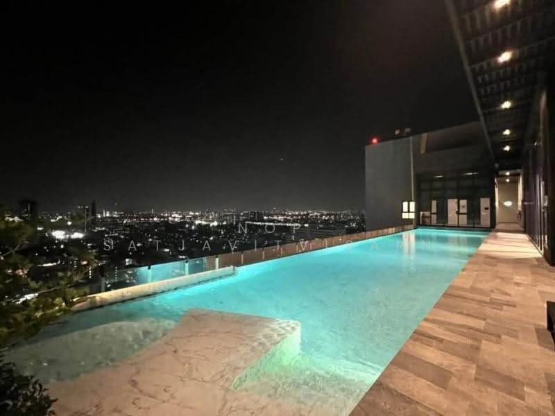 Centric Ratchayothin, Bangkok, 1656 Phahonyothin Rd, Lat Yao, Chatuchak, Bangkok, 2 Bedrooms, 60 sqm, Condo For Rent, by Nop Satjavitvisarn, 500660399 - DDproperty.com