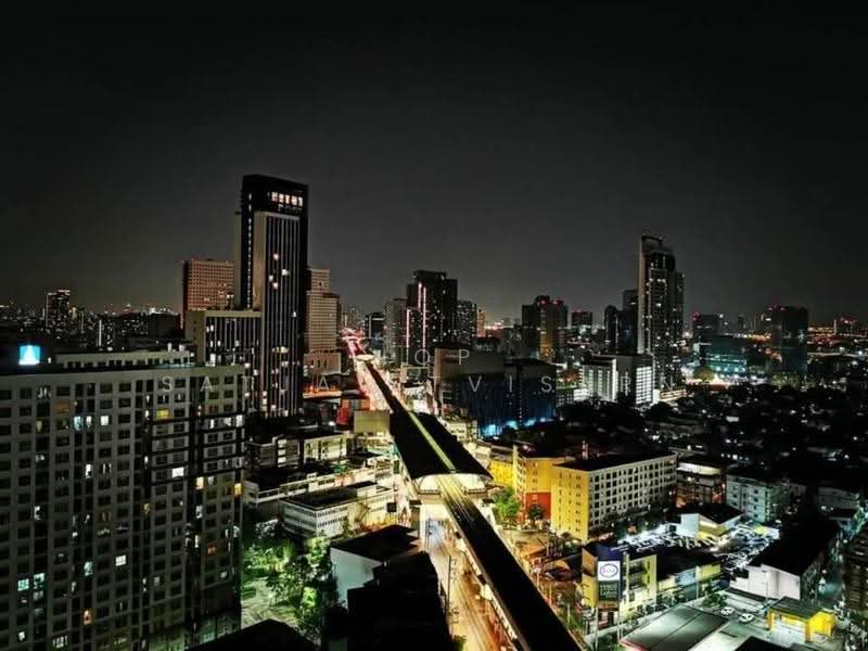 Centric Ratchayothin, Bangkok, 1656 Phahonyothin Rd, Lat Yao, Chatuchak, Bangkok, 2 Bedrooms, 60 sqm, Condo For Rent, by Nop Satjavitvisarn, 500660399 - DDproperty.com