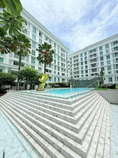 The Orient Resort & Spa, Chon Buri (Pattaya), M.12 Soi Bunkanchana 5/2 Second Rd, Nong Pru, Bang Lamung (Pattaya), Chon Buri (Pattaya), 1 Bedroom, 35 sqm, Condo For Sale, by Puttirat Kleebyam, 500660402 - DDproperty.com