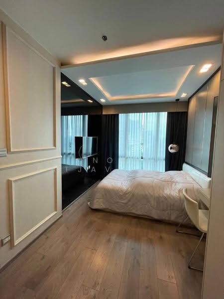 Whizdom Avenue Ratchada-Ladprao, Bangkok, Ladprao Road, Jom Phon, Chatuchak, Bangkok, 1 Bedroom, 35 sqm, Condo For Sale, by Nop Satjavitvisarn, 500660403 - DDproperty.com