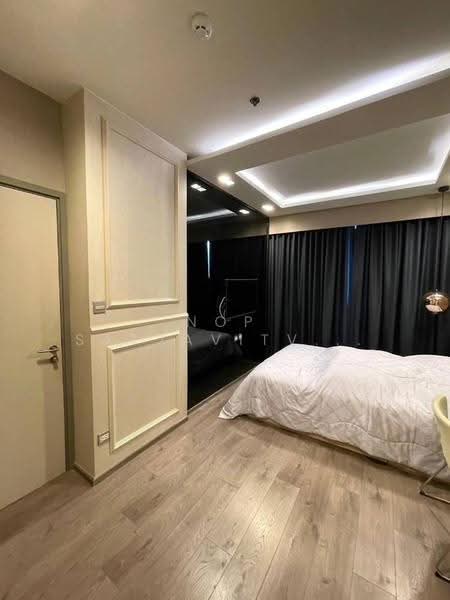 Whizdom Avenue Ratchada-Ladprao, Bangkok, Ladprao Road, Jom Phon, Chatuchak, Bangkok, 1 Bedroom, 35 sqm, Condo For Sale, by Nop Satjavitvisarn, 500660403 - DDproperty.com