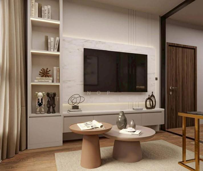 Life Ladprao Valley, Bangkok, Phaholyothin Road, Jom Phon, Chatuchak, Bangkok, 1 Bedroom, 35 sqm, Condo For Rent, by Nop Satjavitvisarn, 500660418 - DDproperty.com