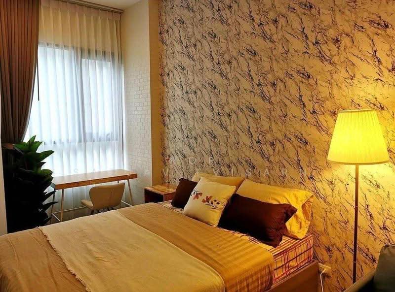 Knightsbridge Kaset-Society, Bangkok, 2034 Phahonyothin Road, Sena Nikhom, Chatuchak, Bangkok, Studio, 24 sqm, Condo For Sale, by Nop Satjavitvisarn, 500660431 - DDproperty.com