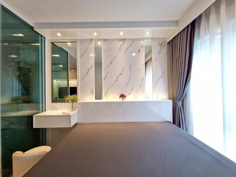 Regent Home Bangna : รีเจ้นท์ โฮม บางนา, กรุงเทพ, ถนน สรรพาวุธ, บางนาใต้, บางนา, กรุงเทพ, 28 ตร.ม., คอนโด ให้เช่า, โดย Nichaphat Sakunchayapha, 500660443 - DDproperty.com