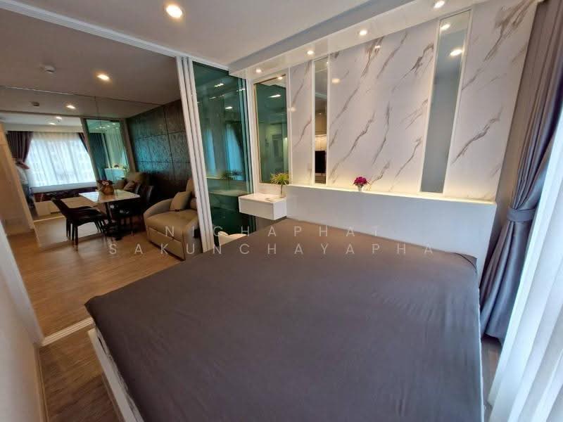 Regent Home Bangna : รีเจ้นท์ โฮม บางนา, กรุงเทพ, ถนน สรรพาวุธ, บางนาใต้, บางนา, กรุงเทพ, 28 ตร.ม., คอนโด ให้เช่า, โดย Nichaphat Sakunchayapha, 500660443 - DDproperty.com