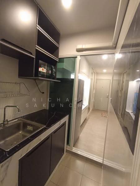 Regent Home Bangna, Bangkok, Sanphawut Road, Bang Na Tai, Bang Na, Bangkok, 1 Bedroom, 28 sqm, Condo For Rent, by Nichaphat Sakunchayapha, 500660443 - DDproperty.com