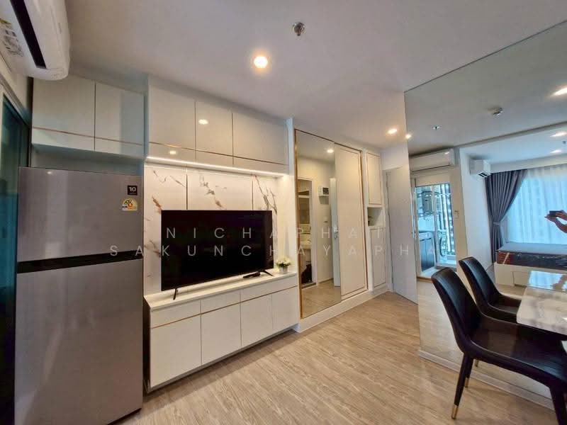 Regent Home Bangna : รีเจ้นท์ โฮม บางนา, กรุงเทพ, ถนน สรรพาวุธ, บางนาใต้, บางนา, กรุงเทพ, 28 ตร.ม., คอนโด ให้เช่า, โดย Nichaphat Sakunchayapha, 500660443 - DDproperty.com