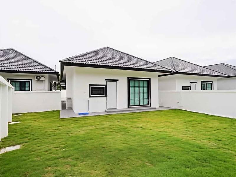 3-BR House, Chon Buri (Pattaya), Na Kloe, Bang Lamung (Pattaya), Chon Buri (Pattaya), 3 Bedrooms, 85 sqm, Single Detached House For Sale, by Melinda Lonuch, 500660444 - DDproperty.com