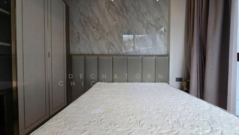 ASHTON Asoke-Rama 9, Bangkok, 469 Asoke-Dindaeng Road, Din Daeng, Bangkok, 1 Bedroom, 32 sqm, Condo For Rent, by Dechatorn Chichaiyang, 500660446 - DDproperty.com