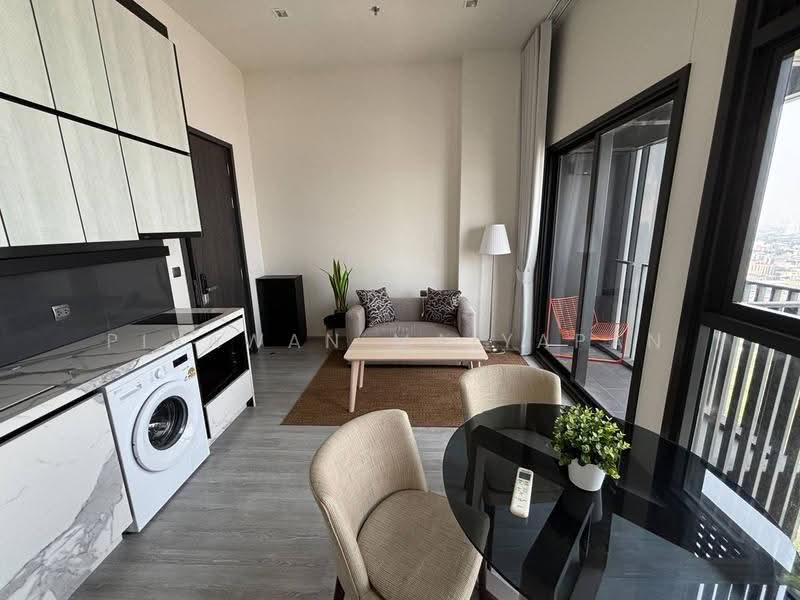 The Line Sukhumvit 101, Bangkok, 3009 Sukhumvit 101 Road, Bang Chak, Phra Khanong, Bangkok, 1 Bedroom, 34 sqm, Condo For Rent, by Piyawan Maiyapan, 500660468 - DDproperty.com