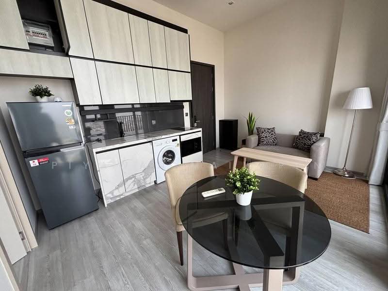 The Line Sukhumvit 101, Bangkok, 3009 Sukhumvit 101 Road, Bang Chak, Phra Khanong, Bangkok, 1 Bedroom, 34 sqm, Condo For Rent, by Piyawan Maiyapan, 500660468 - DDproperty.com