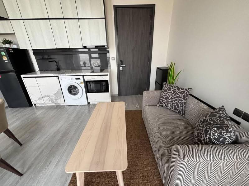 The Line Sukhumvit 101, Bangkok, 3009 Sukhumvit 101 Road, Bang Chak, Phra Khanong, Bangkok, 1 Bedroom, 34 sqm, Condo For Rent, by Piyawan Maiyapan, 500660468 - DDproperty.com