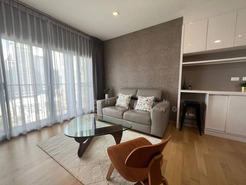 Noble Reveal, Bangkok, 36 Soi Sukhumvit 63, Ekamai Road, Phra Kanong Nua, Watthana, Bangkok, 2 Bedrooms, 75 sqm, Condo For Rent, by Dechatorn Chichaiyang, 500660469 - DDproperty.com