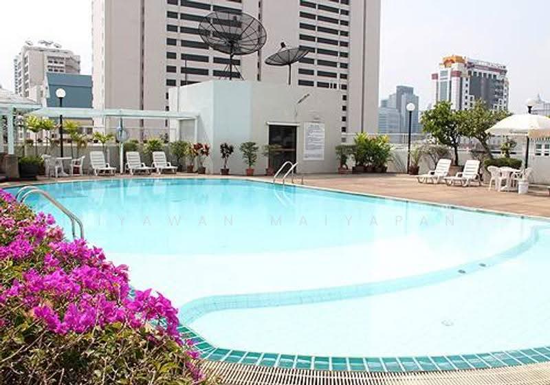 Four Wings Mansion, Bangkok, 32 Soi Sukhumvit 11, Khlongtoei Nua, Watthana, Bangkok, 2 Bedrooms, 220 sqm, Apartment For Rent, by Piyawan Maiyapan, 500660473 - DDproperty.com