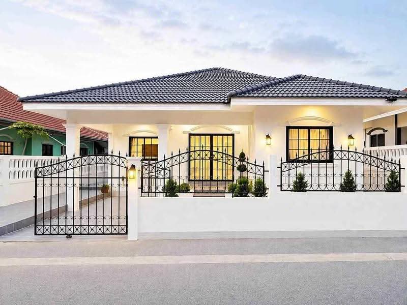 3 BR house, Chon Buri (Pattaya), Nong Pru, Bang Lamung (Pattaya), Chon Buri (Pattaya), 3 Bedrooms, 150 sqm, Single Detached House For Sale, by Melinda Lonuch, 500660478 - DDproperty.com