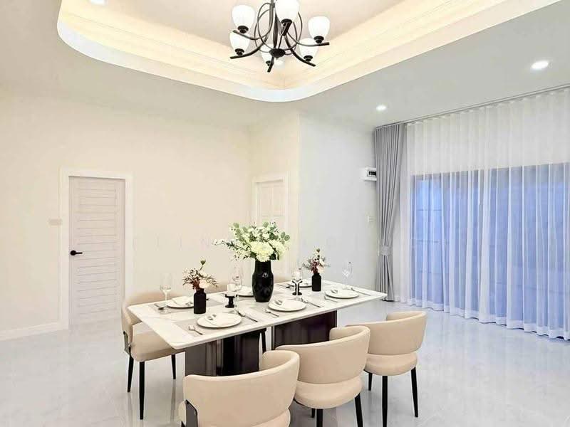 3 BR house, ชลบุรี, หนองปรือ, บางละมุง, ชลบุรี, 150 ตร.ม., บ้านเดี่ยว ขาย, โดย Melinda Lonuch, 500660478 - DDproperty.com