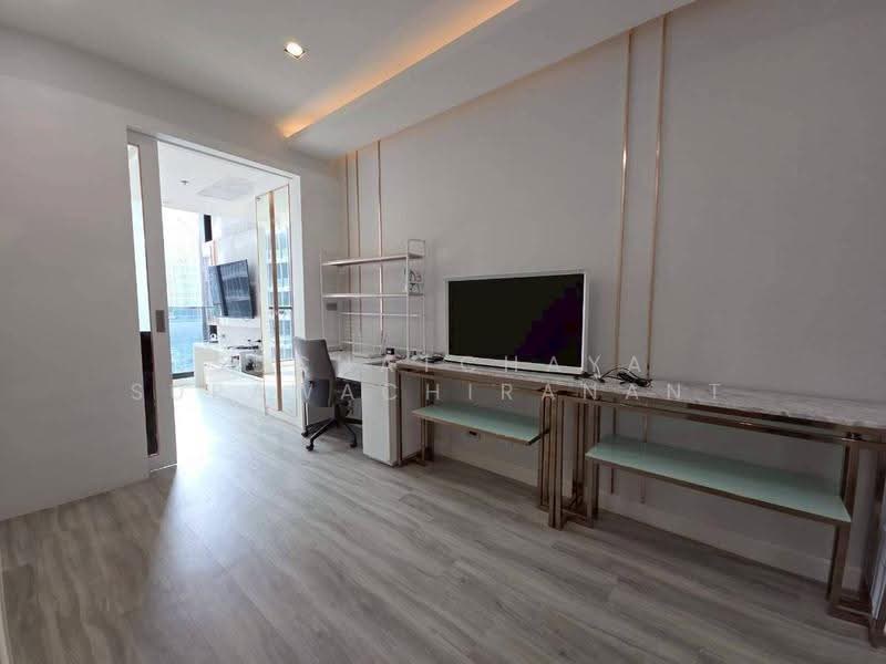 Noble Ploenchit, Bangkok, 1035 Ploenchit Road, Lumphini, Pathum Wan, Bangkok, 1 Bedroom, 52 sqm, Condo For Sale, by Suchatchaya Supawachiranant, 500660479 - DDproperty.com