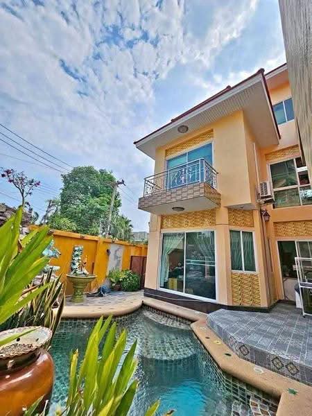 5-BR House, Chon Buri (Pattaya), Na Chom Thian, Sattahip, Chon Buri (Pattaya), 5 Bedrooms, 495 sqm, Single Detached House For Sale, by Melinda Lonuch, 500660482 - DDproperty.com