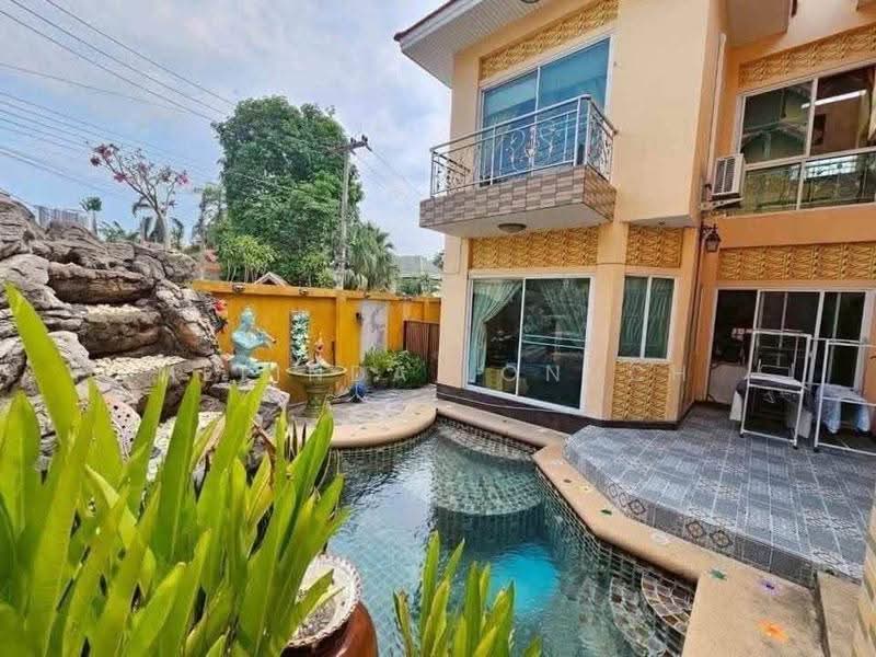 5-BR House, Chon Buri (Pattaya), Na Chom Thian, Sattahip, Chon Buri (Pattaya), 5 Bedrooms, 495 sqm, Single Detached House For Sale, by Melinda Lonuch, 500660482 - DDproperty.com