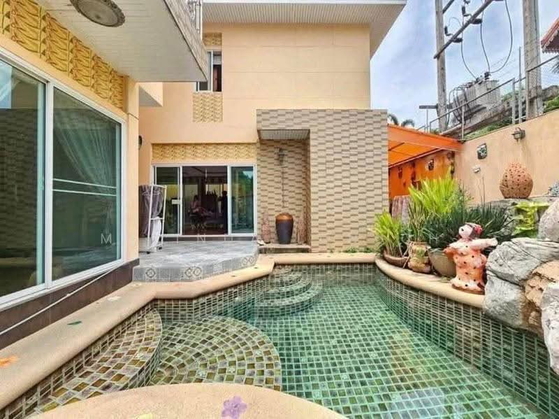 5-BR House, Chon Buri (Pattaya), Na Chom Thian, Sattahip, Chon Buri (Pattaya), 5 Bedrooms, 495 sqm, Single Detached House For Sale, by Melinda Lonuch, 500660482 - DDproperty.com