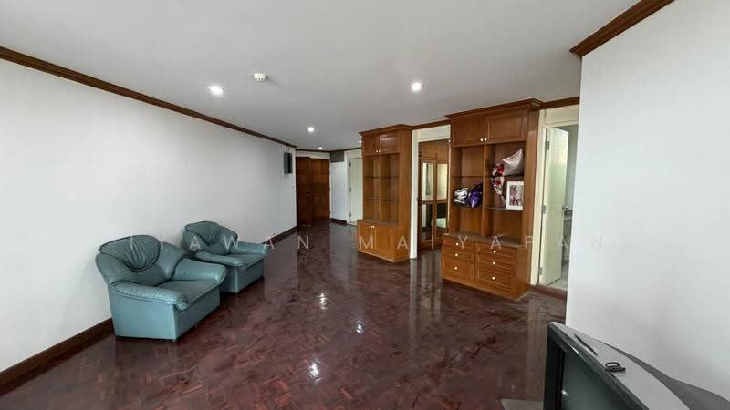 Tai Ping Towers, Bangkok, 582 Soi Sukhumvit 63, Khlong Tan Nua, Watthana, Bangkok, 3 Bedrooms, 150 sqm, Condo For Rent, by Piyawan Maiyapan, 500660485 - DDproperty.com
