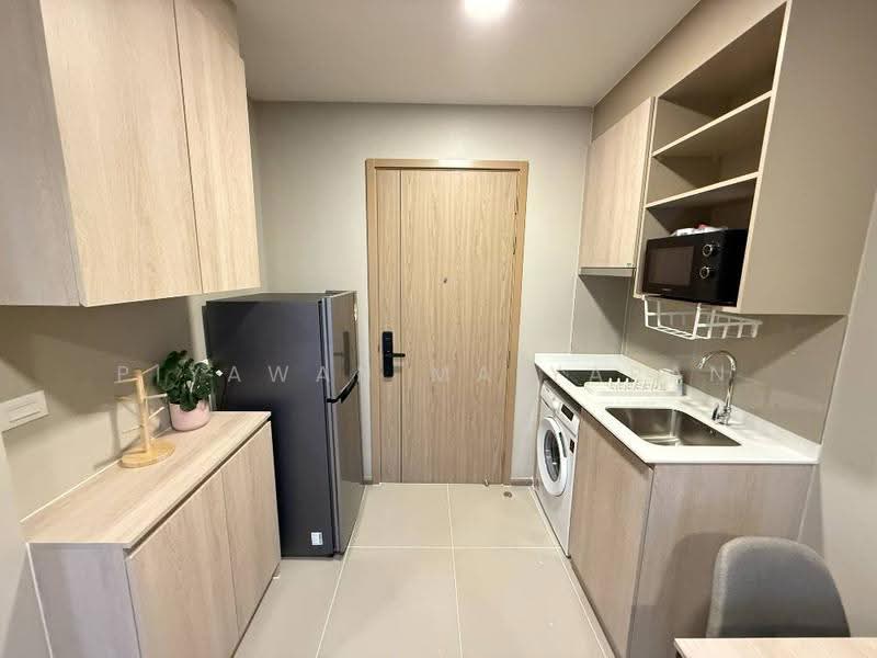 NIA by Sansiri, Bangkok, 199 117/36 Soi Samsakul, Phra Kanong Nua, Watthana, Bangkok, 1 Bedroom, 28 sqm, Condo For Rent, by Piyawan Maiyapan, 500660497 - DDproperty.com