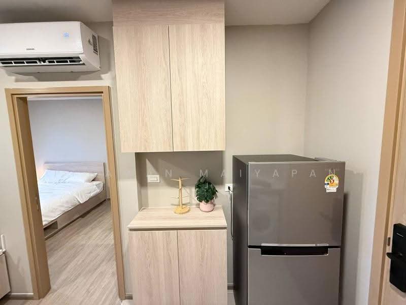 NIA by Sansiri, Bangkok, 199 117/36 Soi Samsakul, Phra Kanong Nua, Watthana, Bangkok, 1 Bedroom, 28 sqm, Condo For Rent, by Piyawan Maiyapan, 500660497 - DDproperty.com