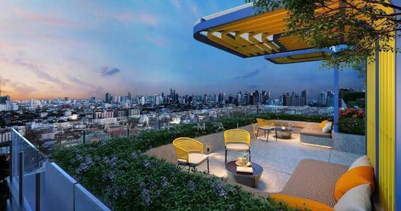 NIA by Sansiri, Bangkok, 199 117/36 Soi Samsakul, Phra Kanong Nua, Watthana, Bangkok, 1 Bedroom, 28 sqm, Condo For Rent, by Piyawan Maiyapan, 500660497 - DDproperty.com