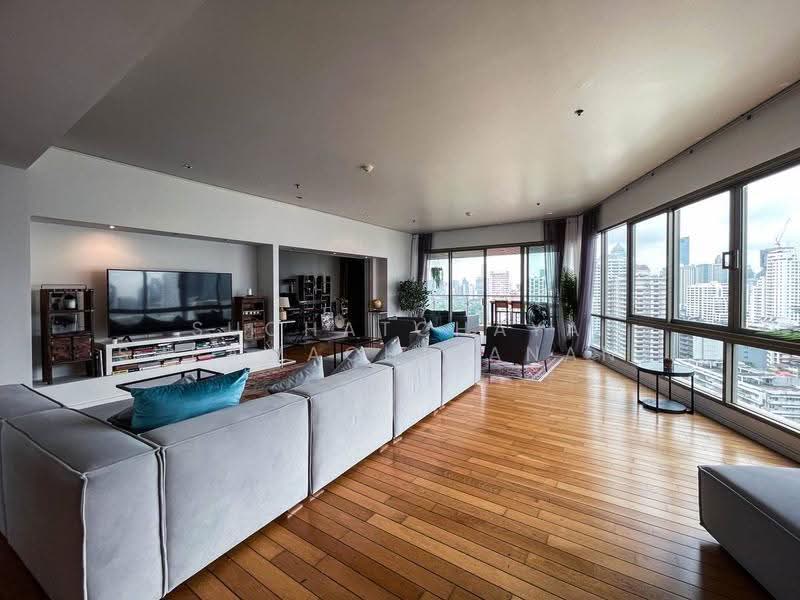 The Lakes, Bangkok, 123 Ratchadaphisek Road, Khlong Toei, Bangkok, 4 Bedrooms, 236 sqm, Condo For Sale, by Suchatchaya Supawachiranant, 500660499 - DDproperty.com