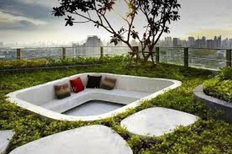 Aspire Sukhumvit 48, Bangkok, Sukhumvit Road, Phra Kanong, Khlong Toei, Bangkok, 1 Bedroom, 39 sqm, Condo For Rent, by Piyawan Maiyapan, 500660501 - DDproperty.com