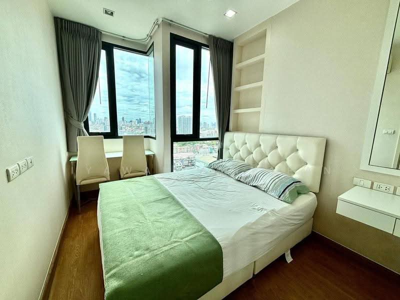 Q House Sukhumvit 79, Bangkok, 2059 Sukhumvit Road, Phra Kanong Nua, Watthana, Bangkok, 1 Bedroom, 31 sqm, Condo For Rent, by Piyawan Maiyapan, 500660505 - DDproperty.com