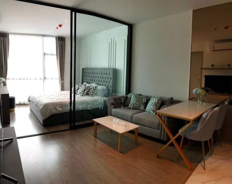 Rhythm Ekkamai, Bangkok, 11 Soi Sukhumvit 63, Khlongtoei Nua, Watthana, Bangkok, 1 Bedroom, 35 sqm, Condo For Sale, by Dechatorn Chichaiyang, 500660542 - DDproperty.com