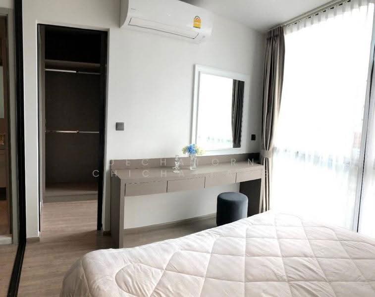Rhythm Ekkamai, Bangkok, 11 Soi Sukhumvit 63, Khlongtoei Nua, Watthana, Bangkok, 1 Bedroom, 35 sqm, Condo For Sale, by Dechatorn Chichaiyang, 500660542 - DDproperty.com