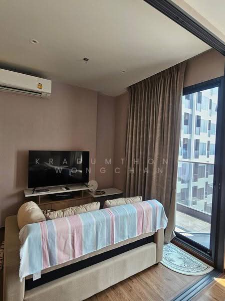 Once Pattaya, Chon Buri (Pattaya), 15 6 Sukhumvit 99, Na Kloe, Bang Lamung (Pattaya), Chon Buri (Pattaya), 1 Bedroom, 35 sqm, Condo For Rent, by Kradumthong Wongchan, 500660543 - DDproperty.com