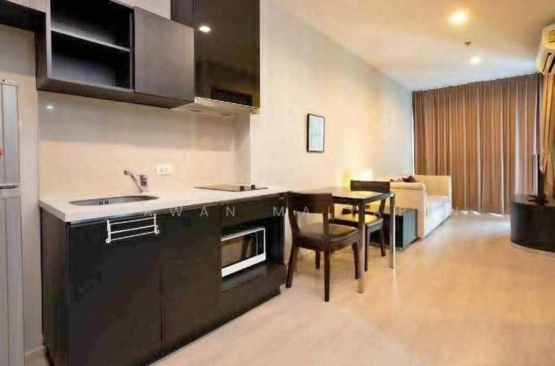 Rhythm Sukhumvit 44/1, Bangkok, Sukhumvit Road, Phra Kanong, Khlong Toei, Bangkok, 1 Bedroom, 35 sqm, Condo For Rent, by Piyawan Maiyapan, 500660558 - DDproperty.com