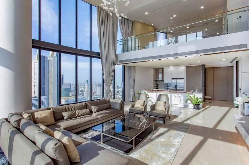 Banyan Tree Residences Riverside : บันยัน ทรี เรสซิเดนซ์ ริเวอร์ไซด์ กรุงเทพ, กรุงเทพ, ซอยสมเด็จเจ้าพระยา 17, คลองสาน, กรุงเทพ, 465 ตร.ม., คอนโด ให้เช่า, โดย Dechatorn Chichaiyang, 500660564 - DDproperty.com