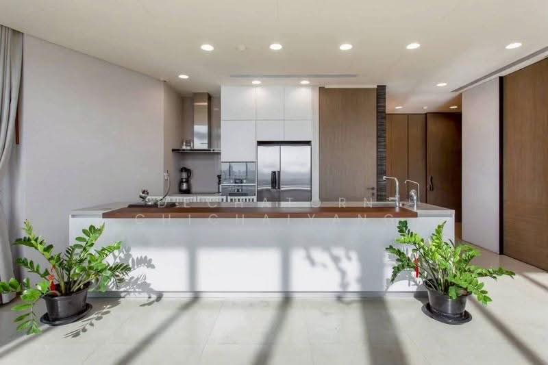 Banyan Tree Residences Riverside, Bangkok, Soi Somdet Chao Phraya 17, Khlong San, Bangkok, 4 Bedrooms, 465 sqm, Condo For Rent, by Dechatorn Chichaiyang, 500660564 - DDproperty.com
