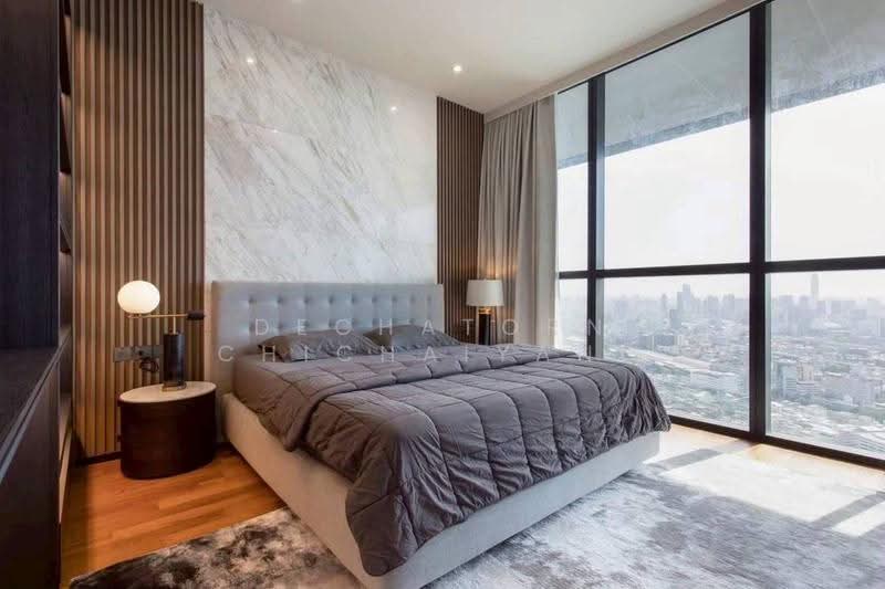 Banyan Tree Residences Riverside, Bangkok, Soi Somdet Chao Phraya 17, Khlong San, Bangkok, 4 Bedrooms, 465 sqm, Condo For Rent, by Dechatorn Chichaiyang, 500660564 - DDproperty.com