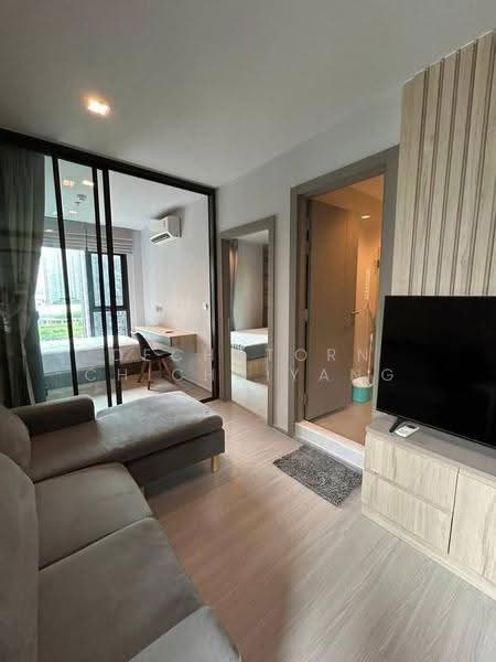 Life Asoke-Rama 9, Bangkok, 626 Asoke-Dindaeng Road, Makkasan, Ratchathewi, Bangkok, 2 Bedrooms, 40 sqm, Condo For Rent, by Dechatorn Chichaiyang, 500660567 - DDproperty.com