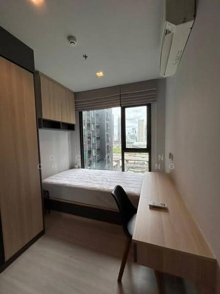 Life Asoke-Rama 9, Bangkok, 626 Asoke-Dindaeng Road, Makkasan, Ratchathewi, Bangkok, 2 Bedrooms, 40 sqm, Condo For Rent, by Dechatorn Chichaiyang, 500660567 - DDproperty.com