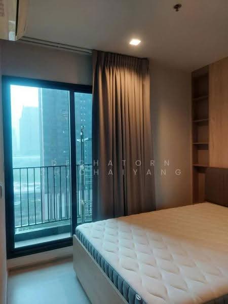 Life Asoke-Rama 9, Bangkok, 626 Asoke-Dindaeng Road, Makkasan, Ratchathewi, Bangkok, 2 Bedrooms, 40 sqm, Condo For Rent, by Dechatorn Chichaiyang, 500660567 - DDproperty.com