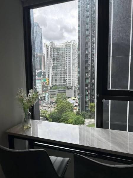 Life Asoke-Rama 9, Bangkok, 626 Asoke-Dindaeng Road, Makkasan, Ratchathewi, Bangkok, 2 Bedrooms, 40 sqm, Condo For Rent, by Dechatorn Chichaiyang, 500660567 - DDproperty.com