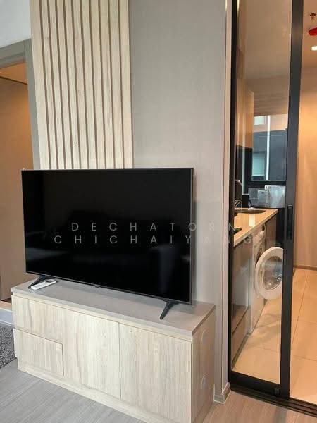 Life Asoke-Rama 9, Bangkok, 626 Asoke-Dindaeng Road, Makkasan, Ratchathewi, Bangkok, 2 Bedrooms, 40 sqm, Condo For Rent, by Dechatorn Chichaiyang, 500660567 - DDproperty.com