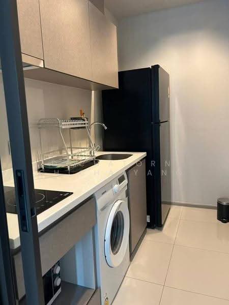 Life Asoke-Rama 9, Bangkok, 626 Asoke-Dindaeng Road, Makkasan, Ratchathewi, Bangkok, 2 Bedrooms, 40 sqm, Condo For Rent, by Dechatorn Chichaiyang, 500660567 - DDproperty.com
