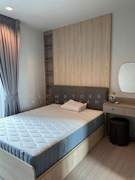 Life Asoke-Rama 9, Bangkok, 626 Asoke-Dindaeng Road, Makkasan, Ratchathewi, Bangkok, 2 Bedrooms, 40 sqm, Condo For Rent, by Dechatorn Chichaiyang, 500660567 - DDproperty.com