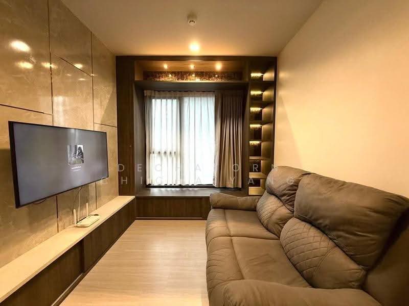 Life Asoke-Rama 9, Bangkok, 626 Asoke-Dindaeng Road, Makkasan, Ratchathewi, Bangkok, 1 Bedroom, 36 sqm, Condo For Rent, by Dechatorn Chichaiyang, 500660571 - DDproperty.com