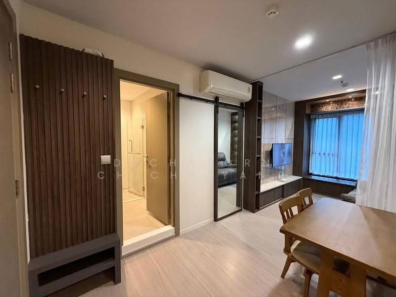 Life Asoke-Rama 9, Bangkok, 626 Asoke-Dindaeng Road, Makkasan, Ratchathewi, Bangkok, 1 Bedroom, 36 sqm, Condo For Rent, by Dechatorn Chichaiyang, 500660571 - DDproperty.com